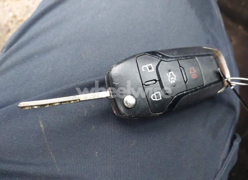 Photo 11 of 2014 Ford Fusion SE (VIN 1FA6P0HD7E5362727)