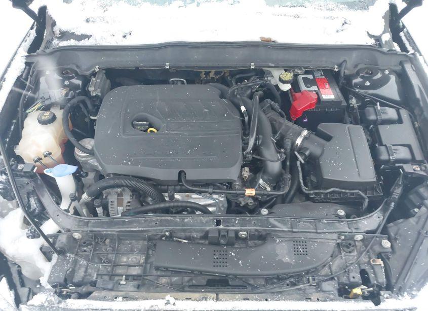 Photo 10 of 2014 Ford Fusion SE (VIN 1FA6P0HD7E5380516)