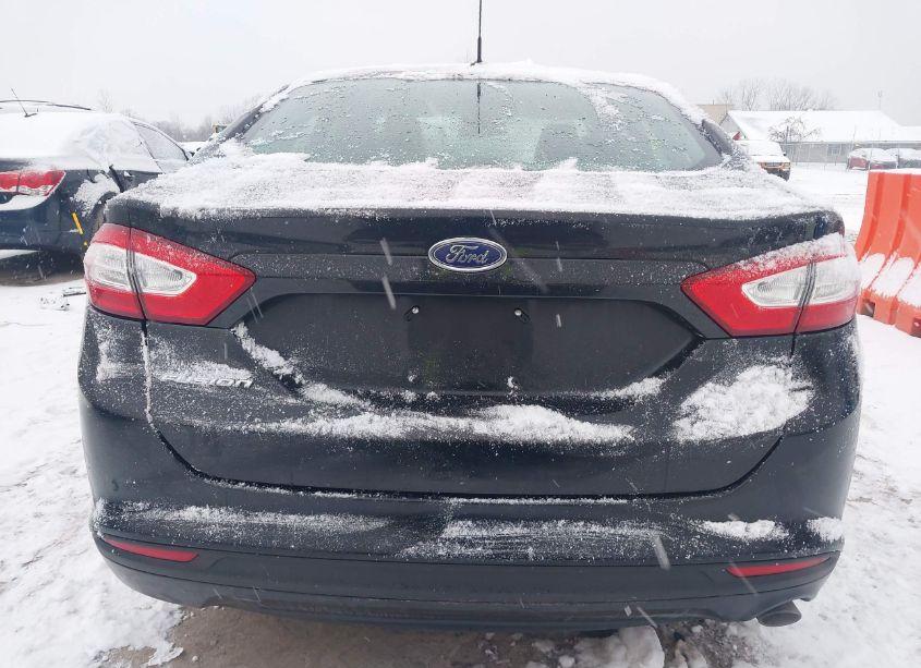 Photo 16 of 2014 Ford Fusion SE (VIN 1FA6P0HD7E5380516)