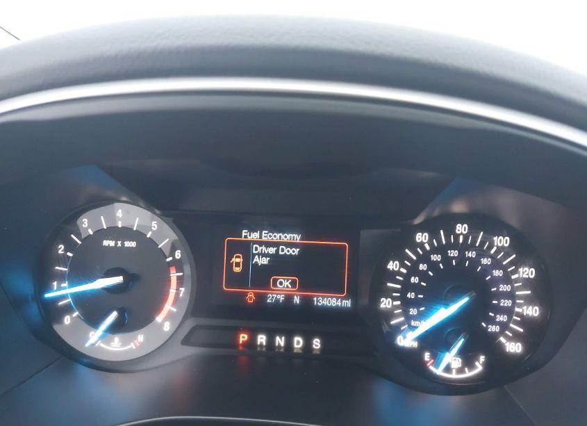 Photo 7 of 2014 Ford Fusion SE (VIN 1FA6P0HD7E5380516)