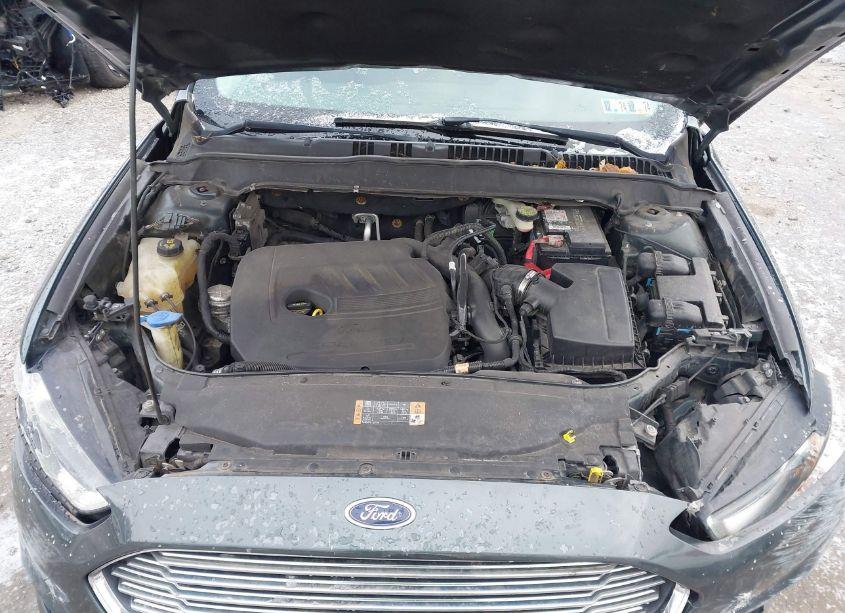 Photo 10 of 2015 Ford Fusion SE (VIN 1FA6P0HD7F5103429)