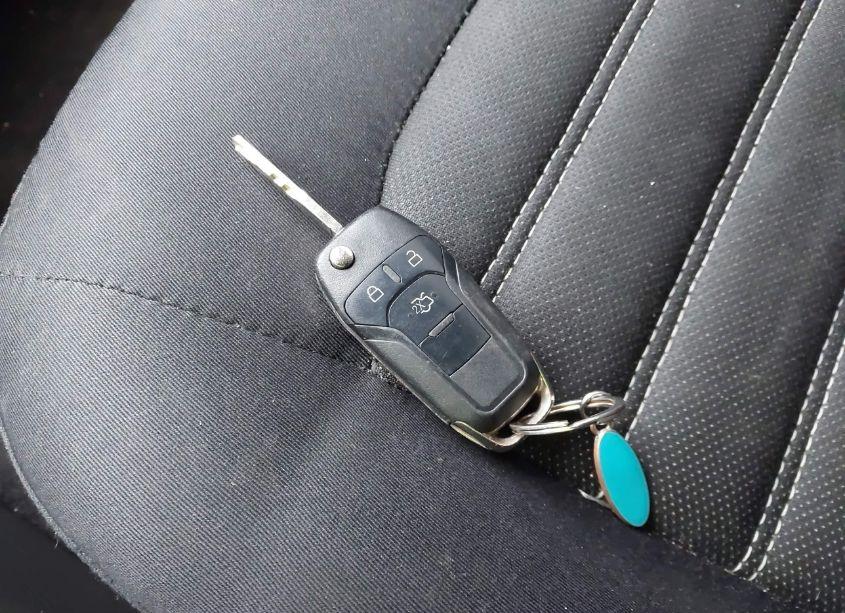 Photo 11 of 2015 Ford Fusion SE (VIN 1FA6P0HD7F5103429)