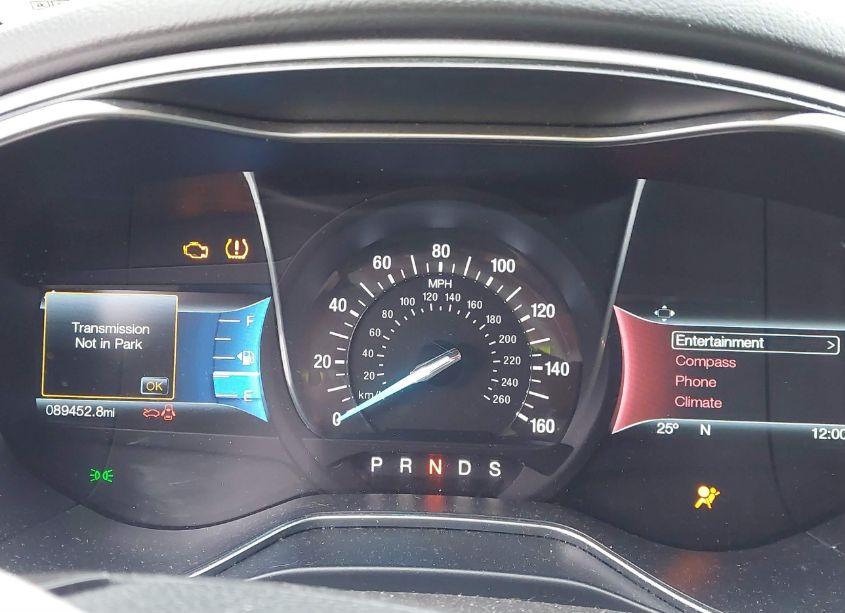 Photo 7 of 2015 Ford Fusion SE (VIN 1FA6P0HD7F5103429)