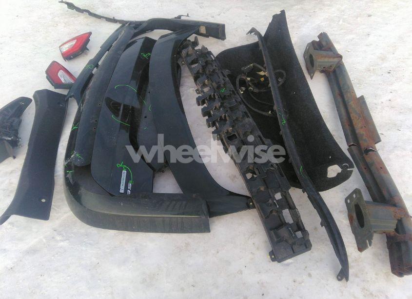 Photo 18 of 2015 Ford Fusion SE (VIN 1FA6P0HD7F5123356)