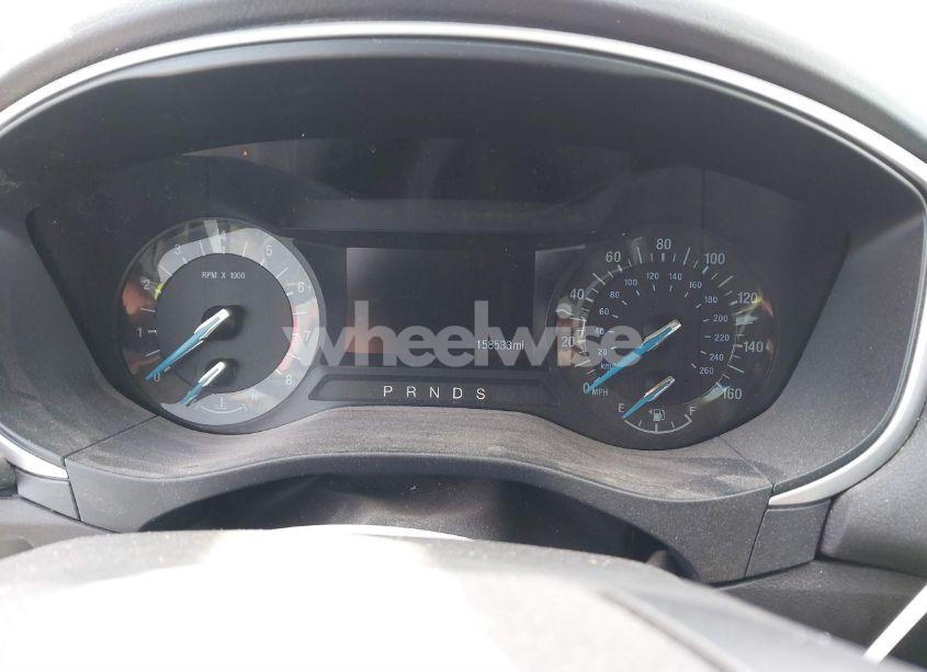 Photo 7 of 2015 Ford Fusion SE (VIN 1FA6P0HD7F5131487)