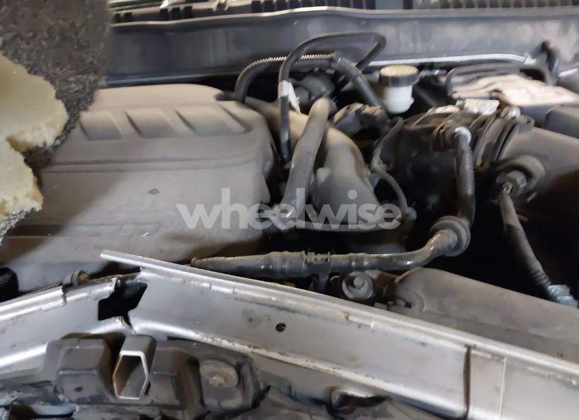 Photo 10 of 2016 Ford Fusion SE (VIN 1FA6P0HD7G5127554)