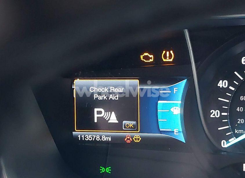 Photo 15 of 2016 Ford Fusion SE (VIN 1FA6P0HD7G5127554)