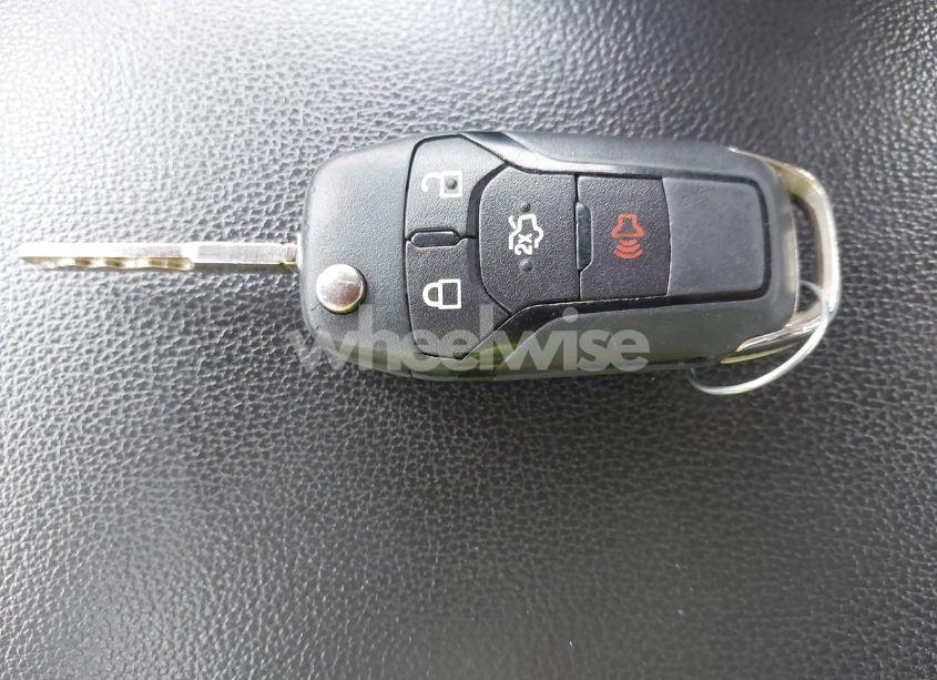 Photo 11 of 2014 Ford Fusion SE (VIN 1FA6P0HD8E5353518)