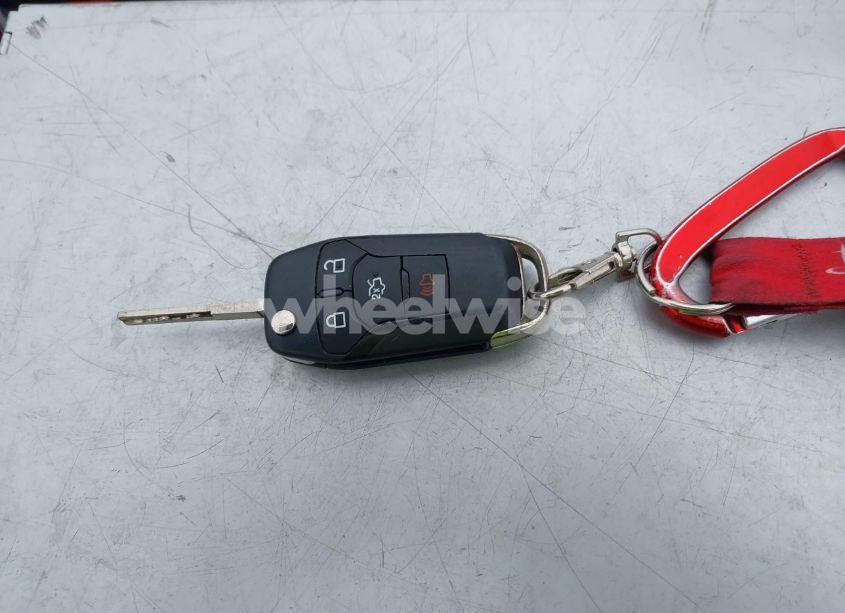 Photo 11 of 2014 Ford Fusion SE (VIN 1FA6P0HD8E5357729)