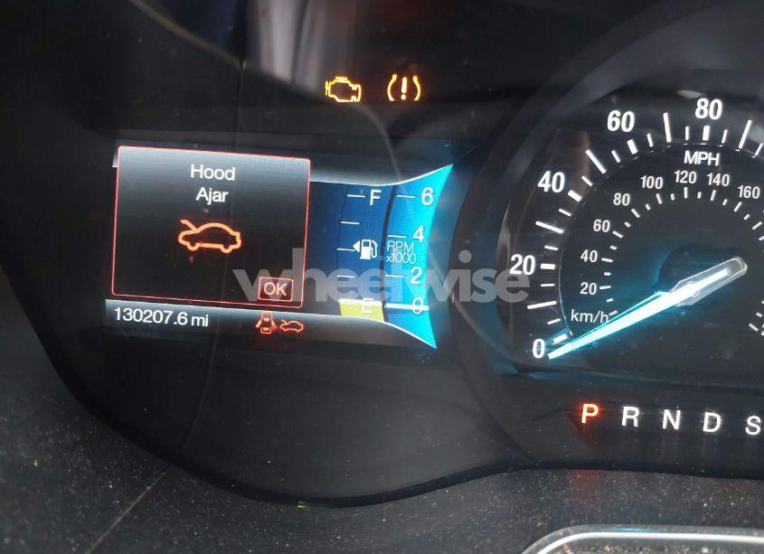 Photo 7 of 2014 Ford Fusion SE (VIN 1FA6P0HD8E5357729)