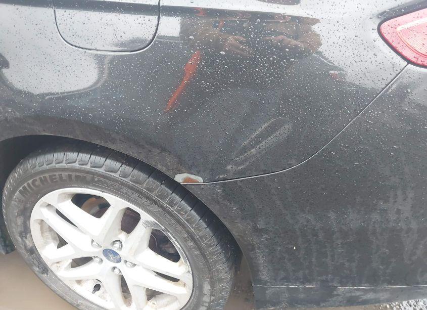 Photo 15 of 2014 Ford Fusion SE (VIN 1FA6P0HD8E5360386)