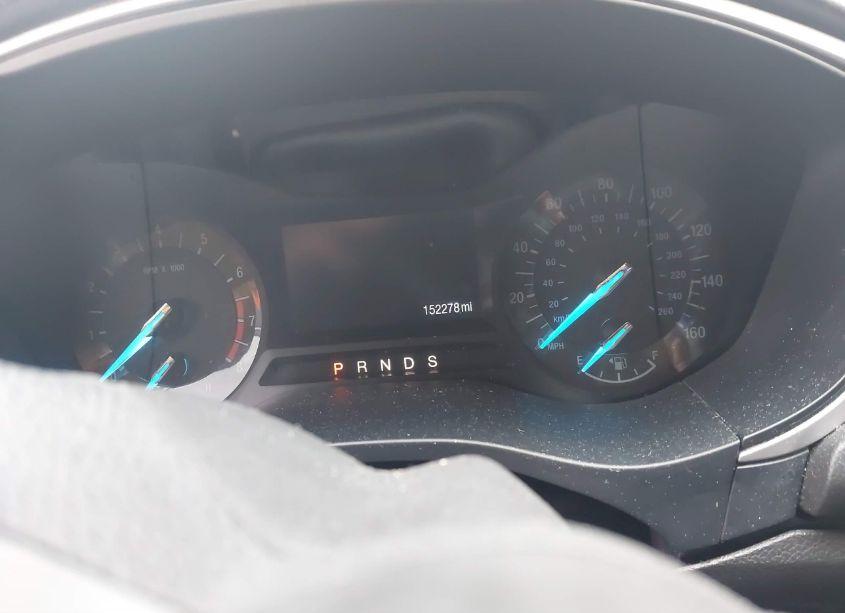 Photo 7 of 2014 Ford Fusion SE (VIN 1FA6P0HD8E5360386)