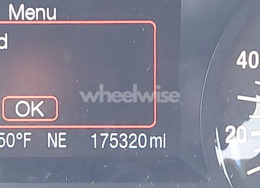 Photo 16 of 2014 Ford Fusion SE (VIN 1FA6P0HD8E5360467)