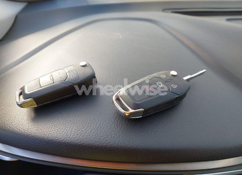 Photo 11 of 2014 Ford Fusion SE (VIN 1FA6P0HD8E5380296)