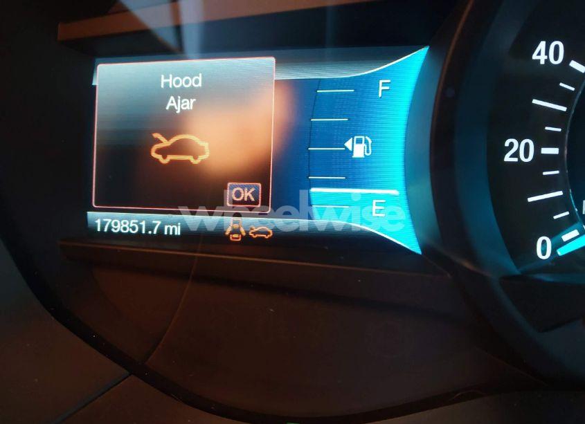 Photo 7 of 2014 Ford Fusion SE (VIN 1FA6P0HD8E5380296)