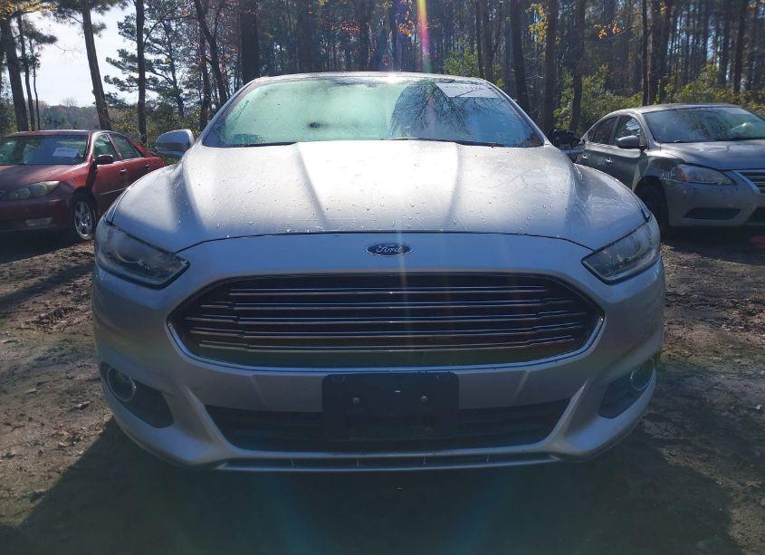 Photo 12 of 2015 Ford Fusion SE (VIN 1FA6P0HD8F5111281)