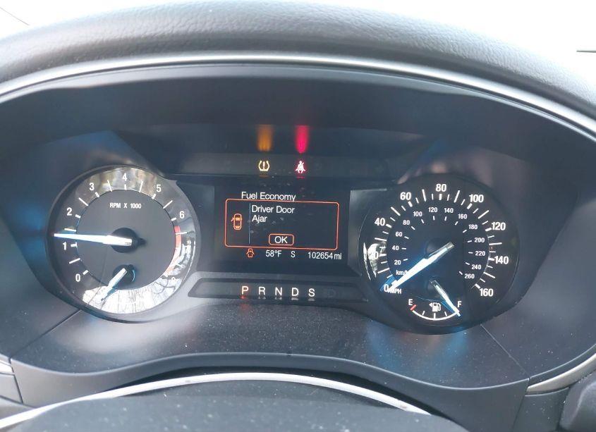 Photo 7 of 2015 Ford Fusion SE (VIN 1FA6P0HD8F5111281)