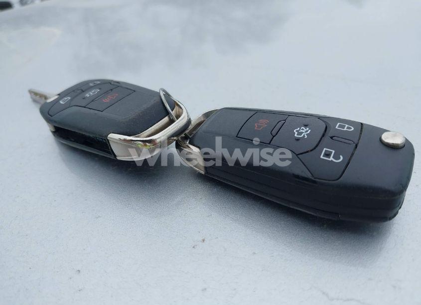 Photo 11 of 2015 Ford Fusion SE (VIN 1FA6P0HD8F5113967)