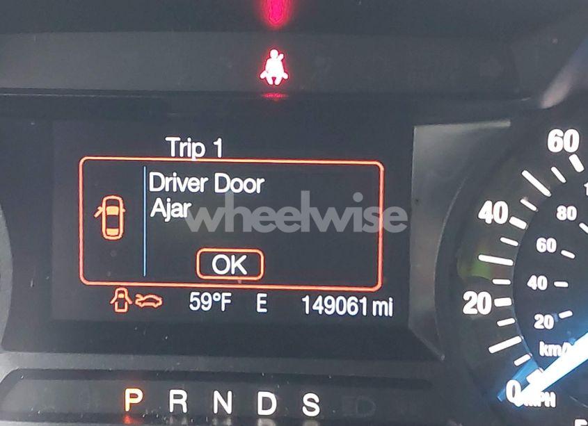Photo 7 of 2015 Ford Fusion SE (VIN 1FA6P0HD8F5119994)