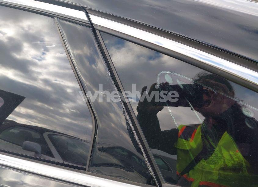 Photo 12 of 2016 Ford Fusion SE (VIN 1FA6P0HD8G5100363)