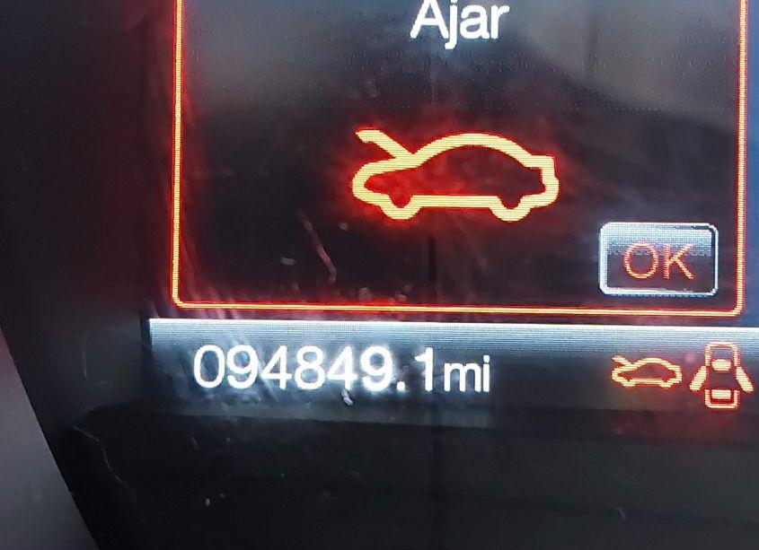 Photo 16 of 2016 Ford Fusion SE (VIN 1FA6P0HD8G5130558)