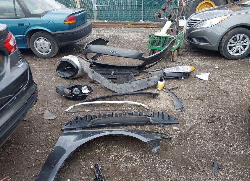 Photo 18 of 2016 Ford Fusion SE (VIN 1FA6P0HD8G5130558)