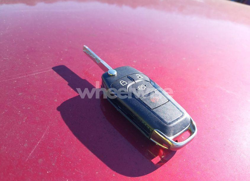 Photo 11 of 2016 Ford Fusion SE (VIN 1FA6P0HD8G5132942)