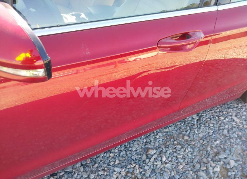 Photo 12 of 2016 Ford Fusion SE (VIN 1FA6P0HD8G5132942)