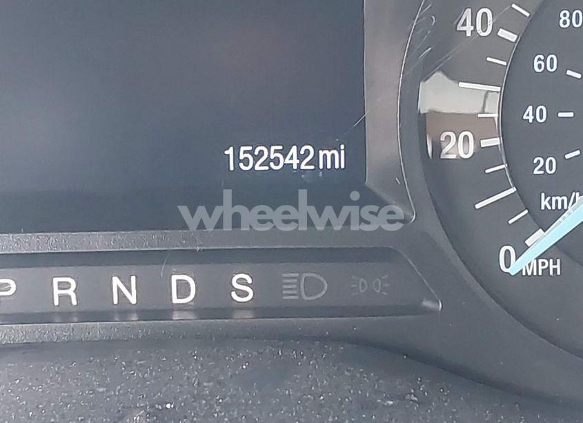 Photo 15 of 2014 Ford Fusion SE (VIN 1FA6P0HD9E5396569)