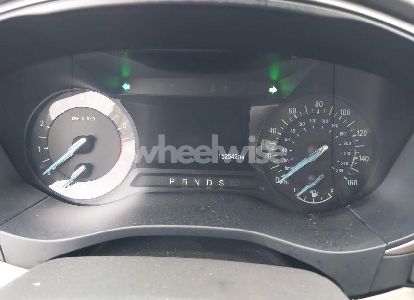 Photo 7 of 2014 Ford Fusion SE (VIN 1FA6P0HD9E5396569)