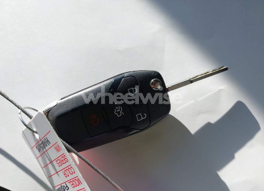 Photo 11 of 2014 Ford Fusion SE (VIN 1FA6P0HD9E5396815)