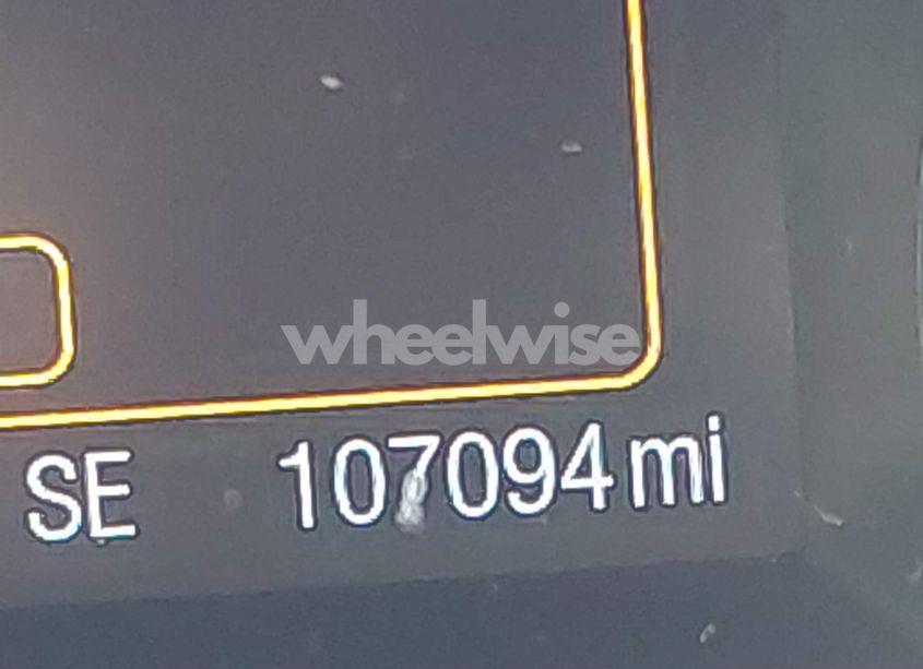 Photo 15 of 2014 Ford Fusion SE (VIN 1FA6P0HD9E5396815)