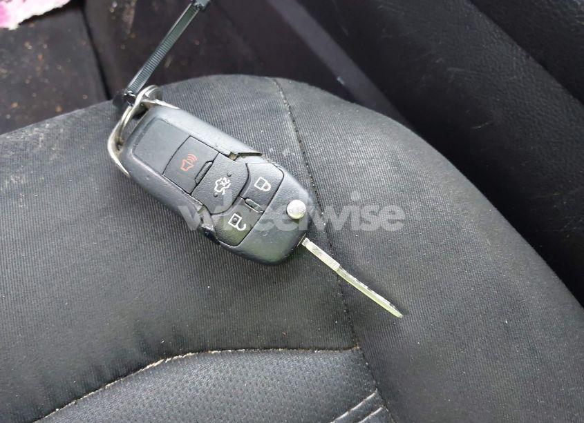 Photo 11 of 2014 Ford Fusion SE (VIN 1FA6P0HD9E5400037)