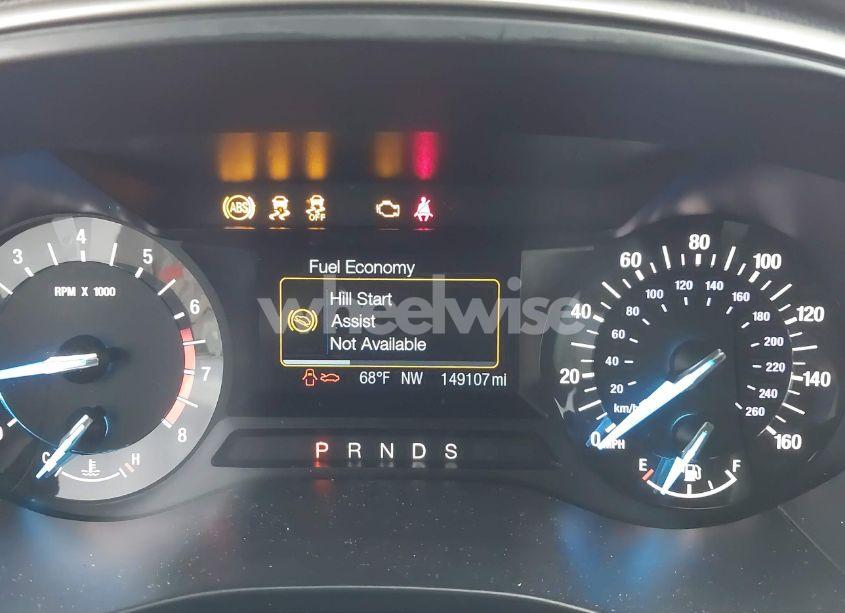 Photo 7 of 2015 Ford Fusion SE (VIN 1FA6P0HD9F5126405)