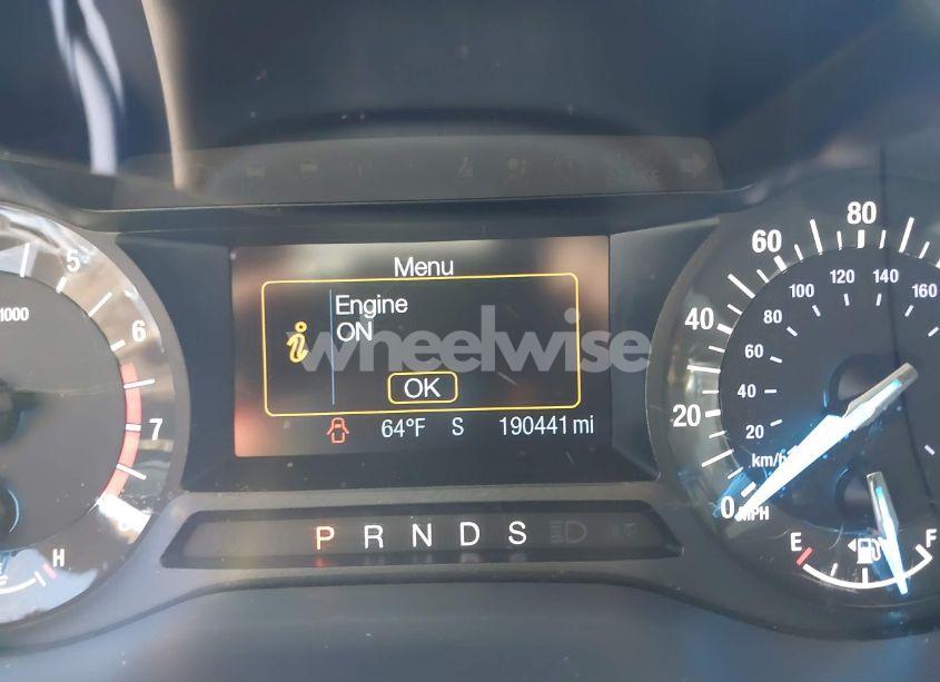 Photo 7 of 2015 Ford Fusion SE (VIN 1FA6P0HD9F5131393)