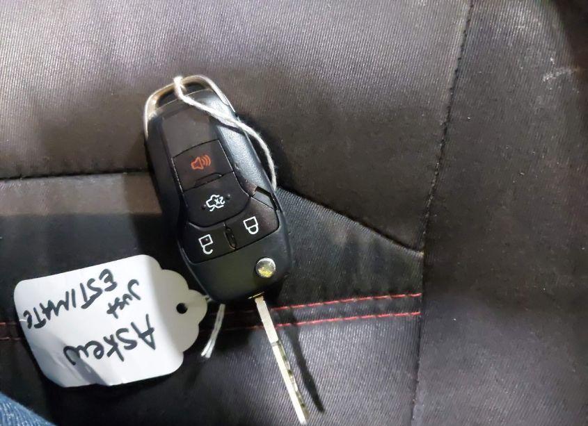 Photo 11 of 2015 Ford Fusion SE (VIN 1FA6P0HDXF5105174)