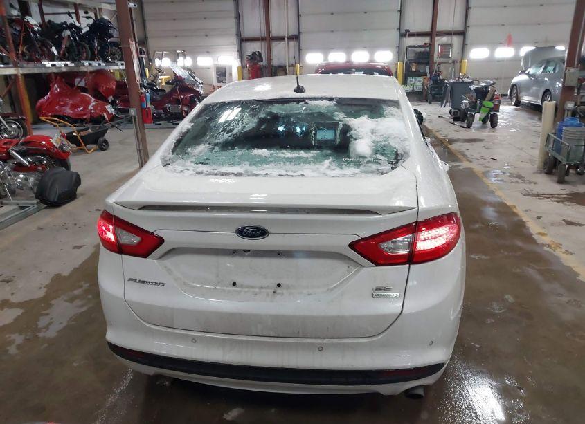 Photo 16 of 2015 Ford Fusion SE (VIN 1FA6P0HDXF5105174)