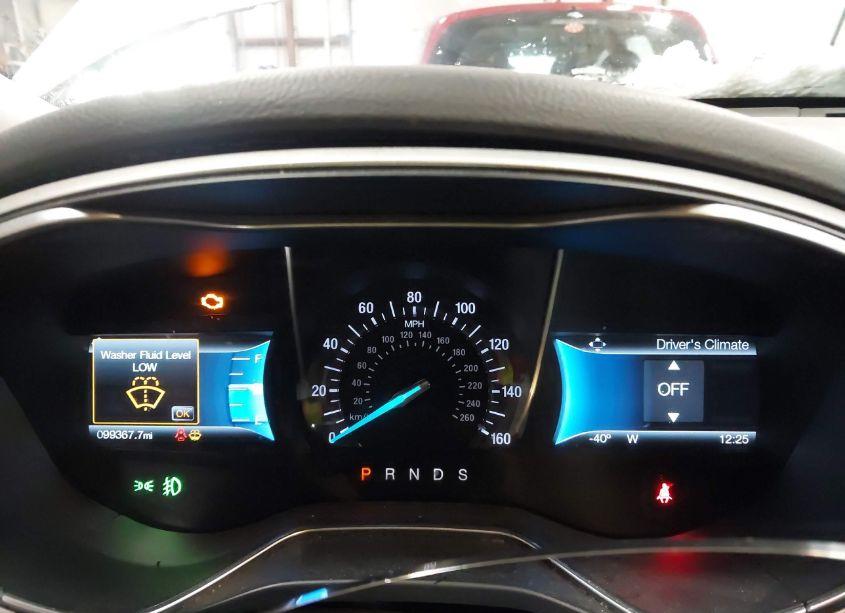 Photo 7 of 2015 Ford Fusion SE (VIN 1FA6P0HDXF5105174)