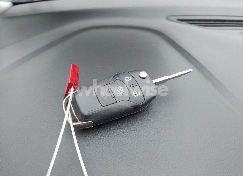 Photo 11 of 2015 Ford Fusion SE (VIN 1FA6P0HDXF5128809)