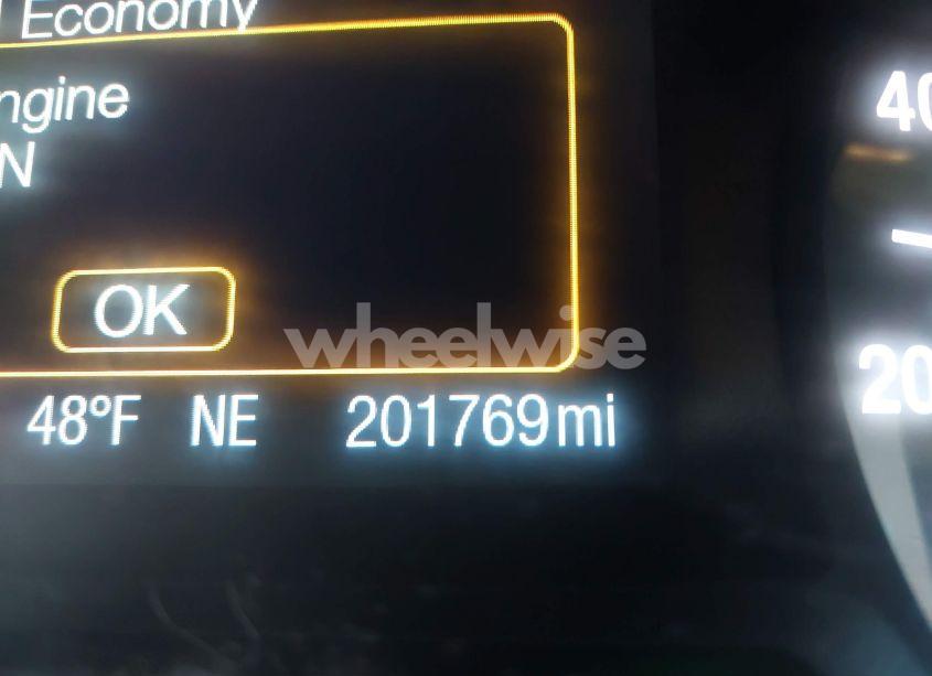 Photo 15 of 2015 Ford Fusion SE (VIN 1FA6P0HDXF5128809)