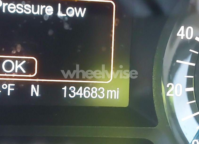 Photo 7 of 2016 Ford Fusion SE (VIN 1FA6P0HDXG5115804)