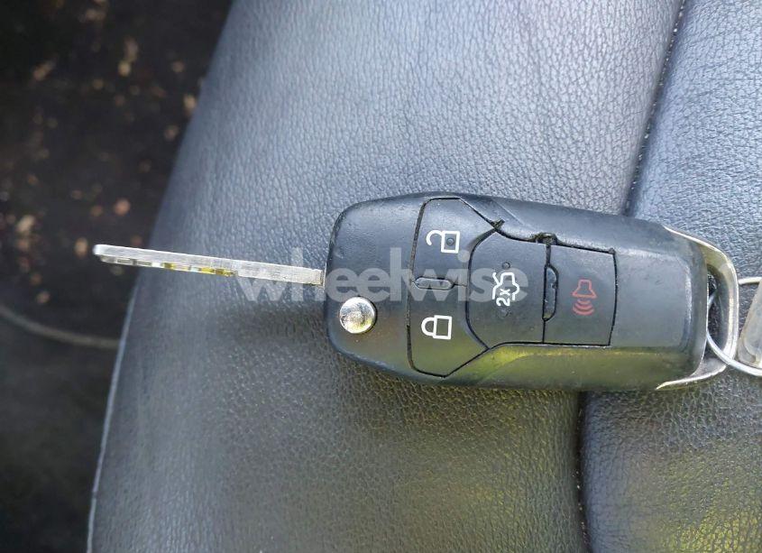 Photo 11 of 2016 Ford Fusion SE (VIN 1FA6P0HDXG5130139)