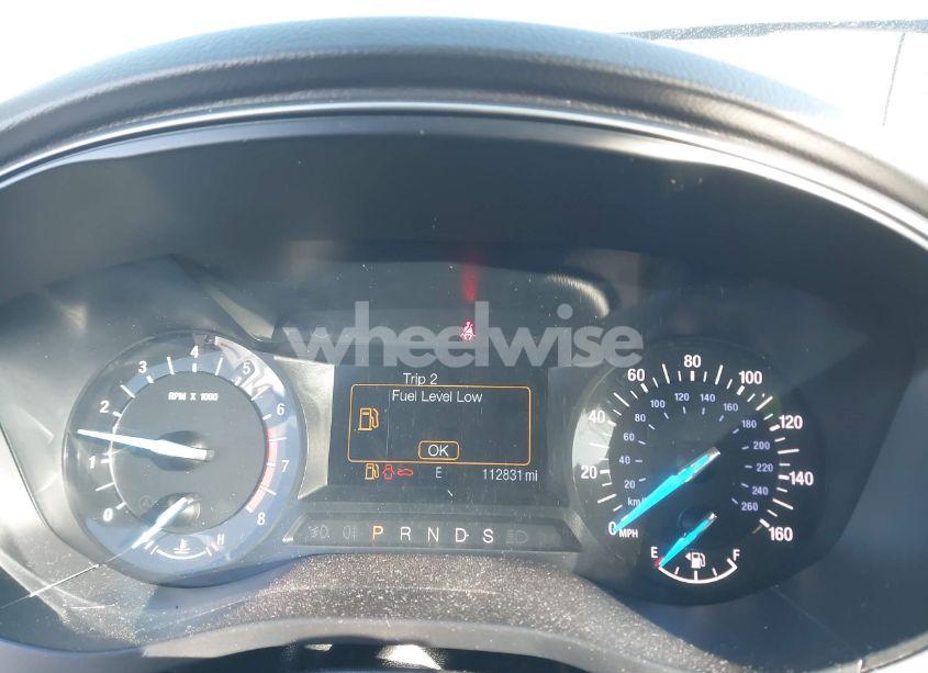 Photo 7 of 2016 Ford Fusion SE (VIN 1FA6P0HDXG5130139)