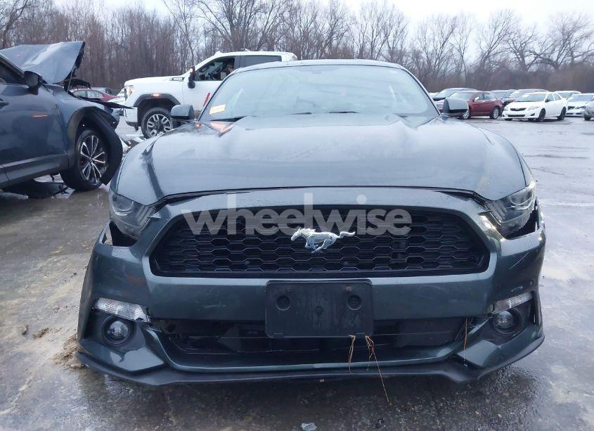 Photo 13 of 2015 Ford Mustang V6 (VIN 1FA6P8AM0F5318840)