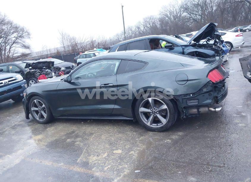 Photo 15 of 2015 Ford Mustang V6 (VIN 1FA6P8AM0F5318840)