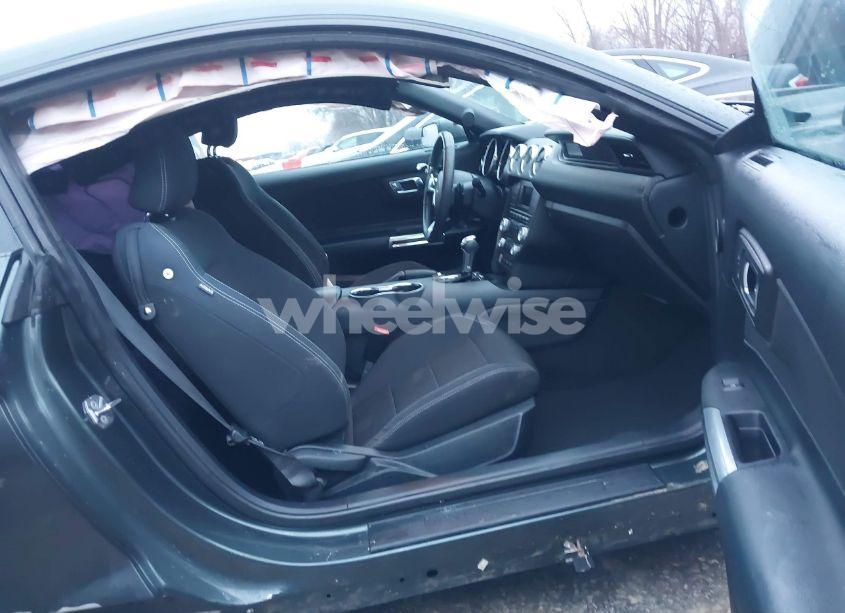 Photo 5 of 2015 Ford Mustang V6 (VIN 1FA6P8AM0F5318840)