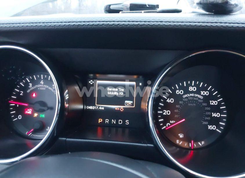 Photo 7 of 2015 Ford Mustang V6 (VIN 1FA6P8AM0F5318840)