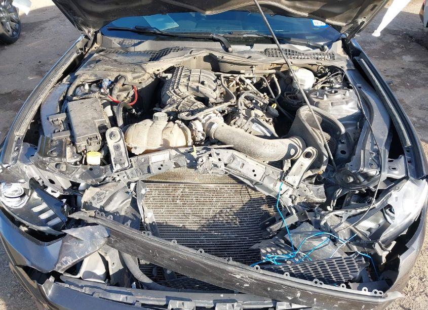 Photo 10 of 2015 Ford Mustang V6 (VIN 1FA6P8AM0F5325674)