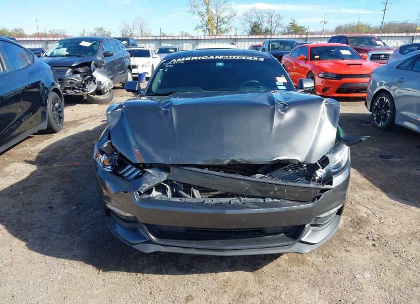 Photo 12 of 2015 Ford Mustang V6 (VIN 1FA6P8AM0F5325674)