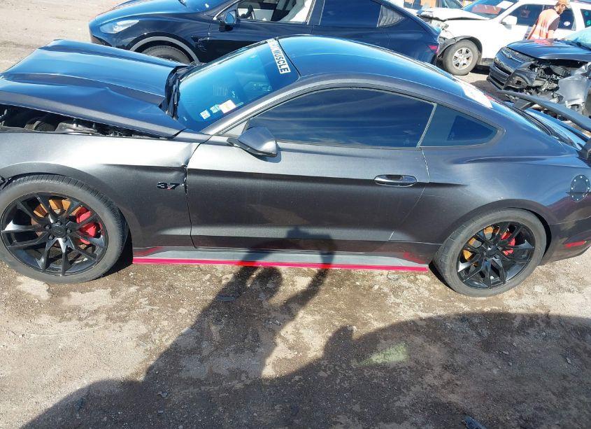 Photo 14 of 2015 Ford Mustang V6 (VIN 1FA6P8AM0F5325674)